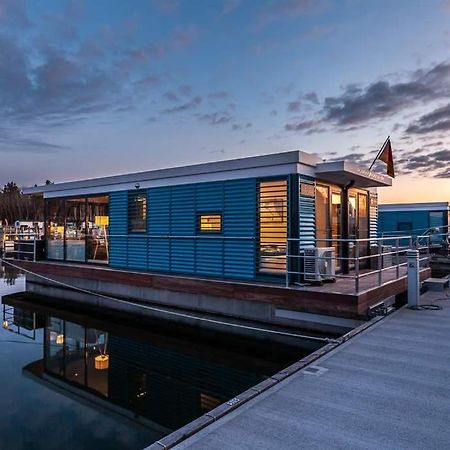 Floatinghouses Peenemuende Ngoại thất bức ảnh