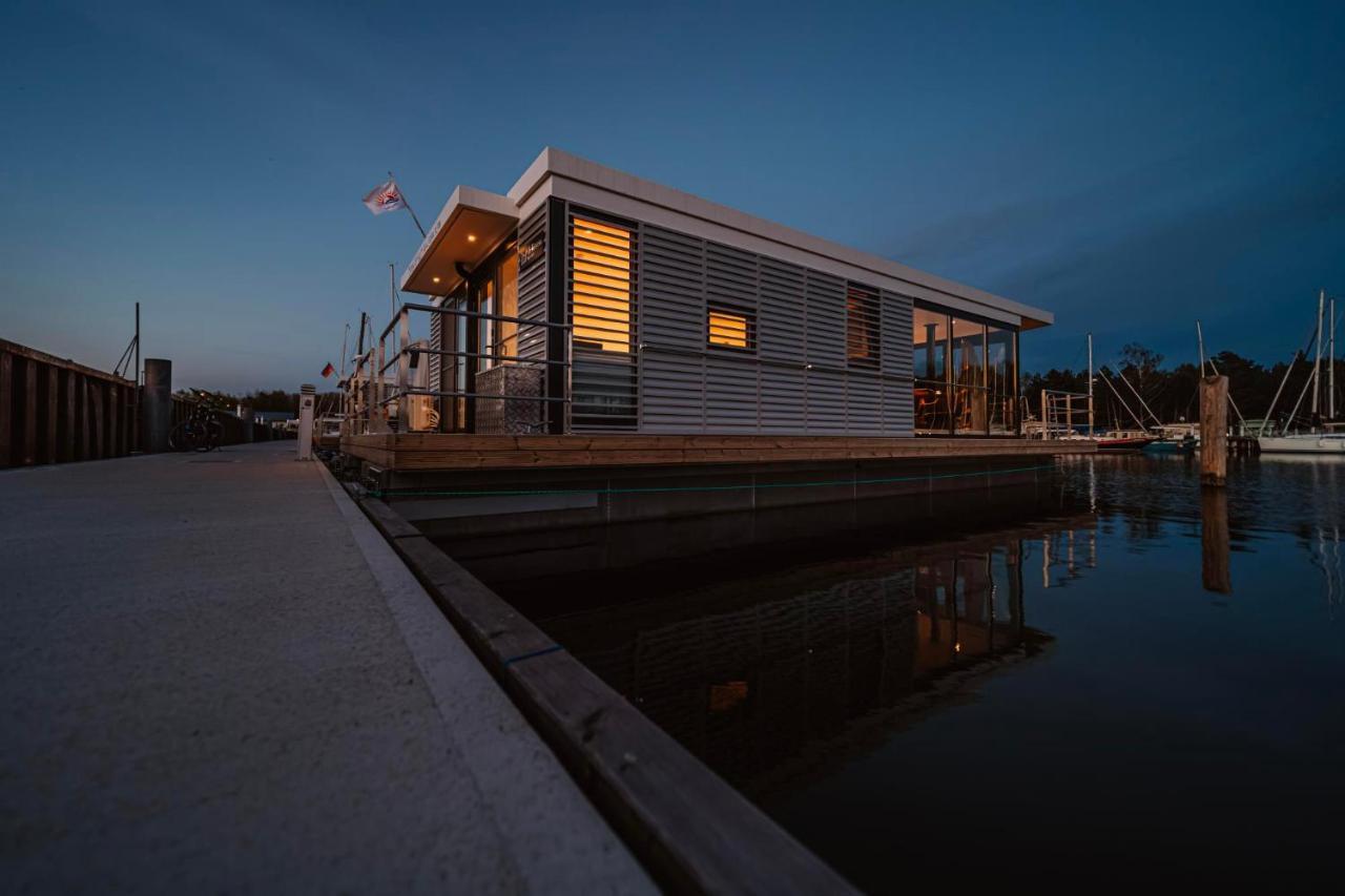 Floatinghouses Peenemuende Ngoại thất bức ảnh