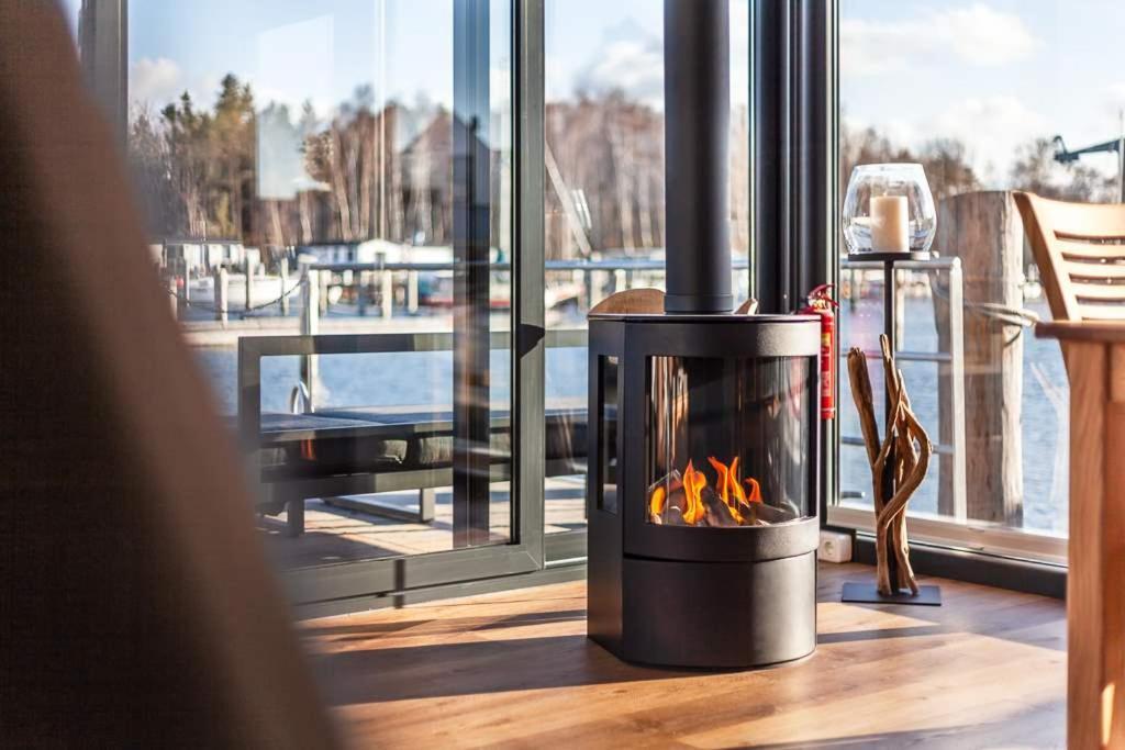 Floatinghouses Peenemuende Ngoại thất bức ảnh