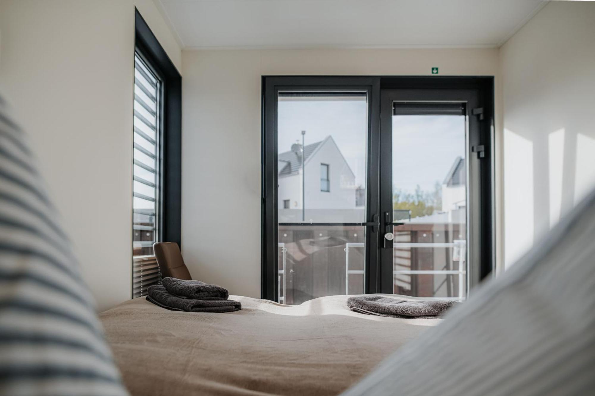 Floatinghouses Peenemuende Ngoại thất bức ảnh