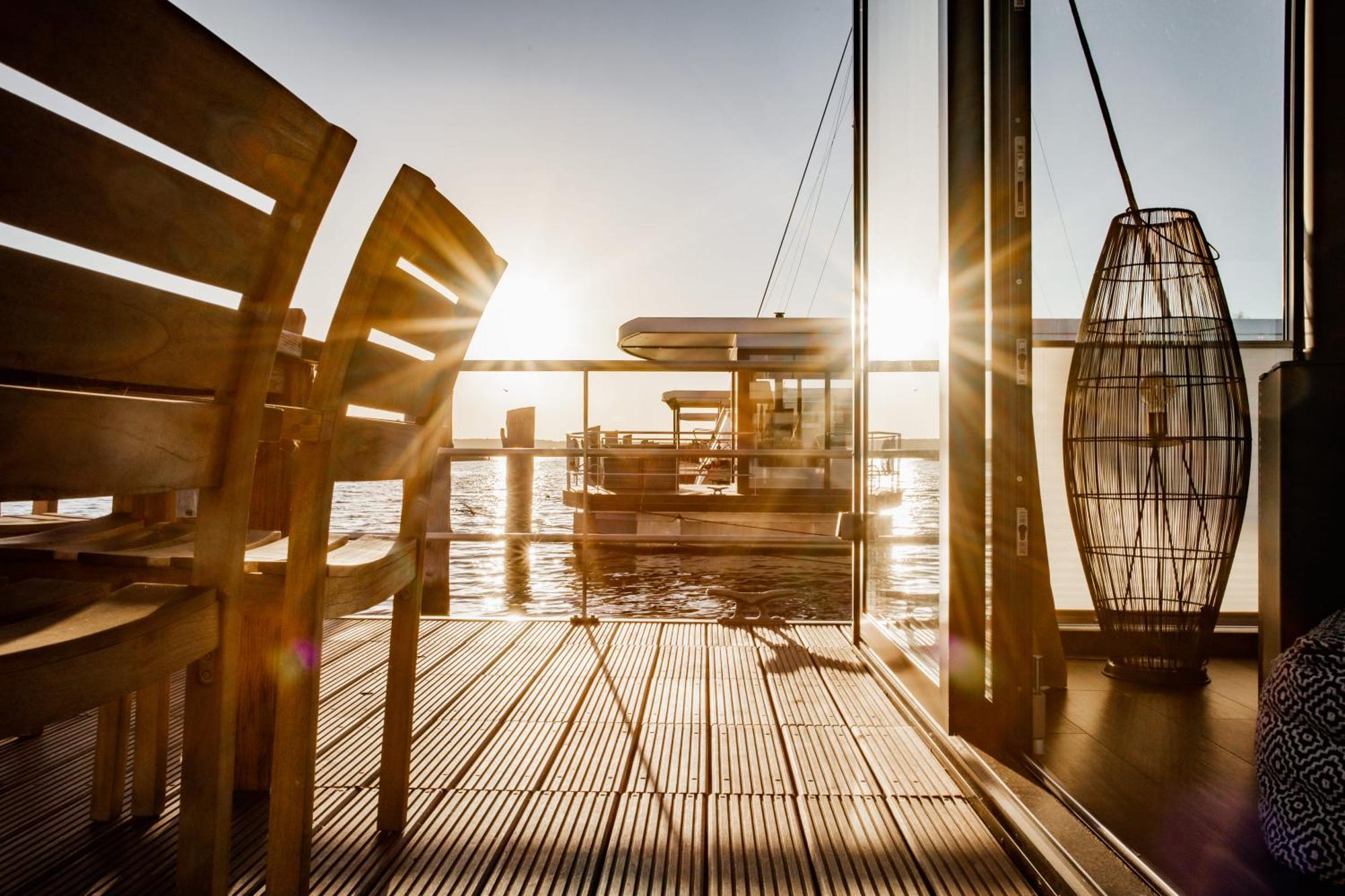 Floatinghouses Peenemuende Ngoại thất bức ảnh